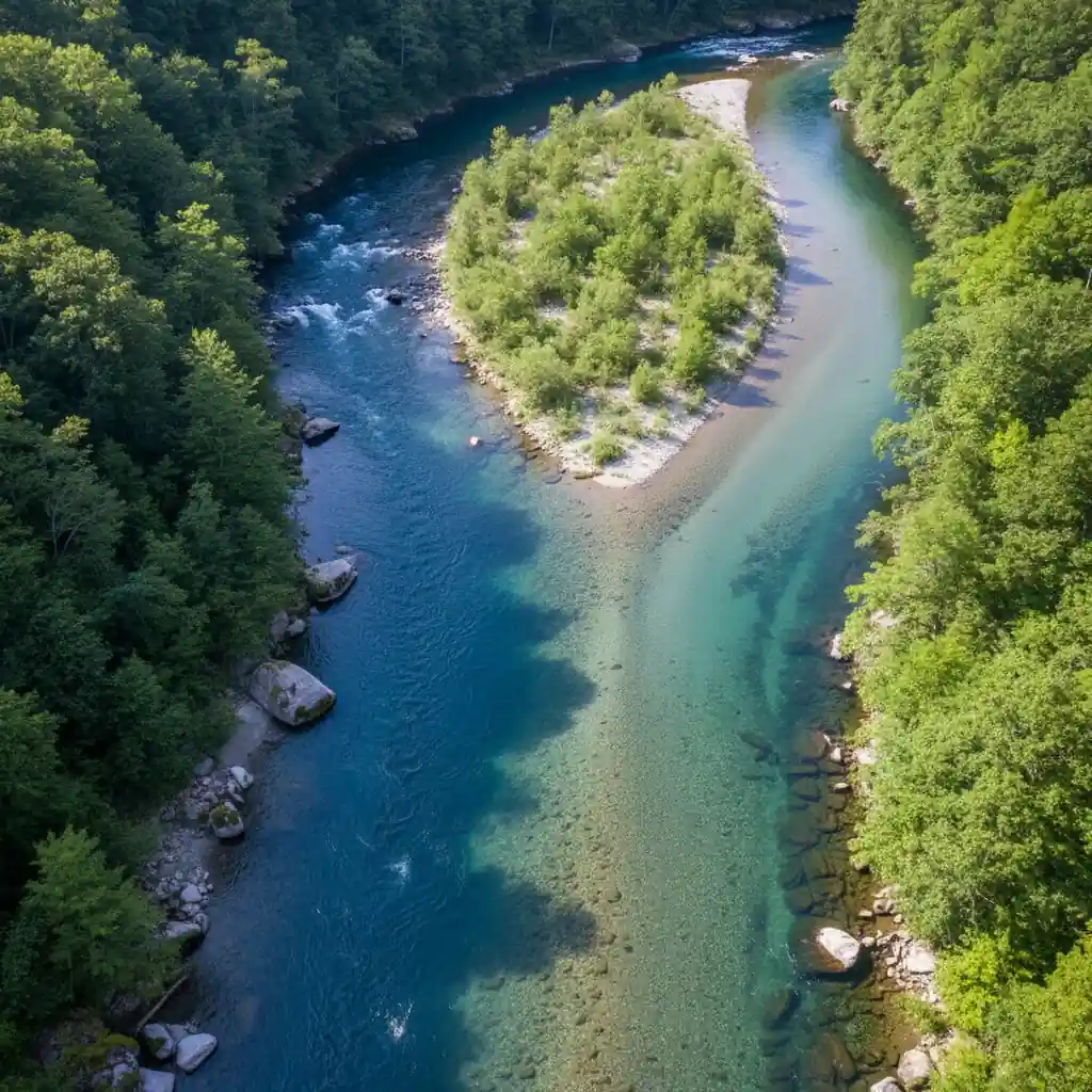 2-individual-streams-are-converging-into-one