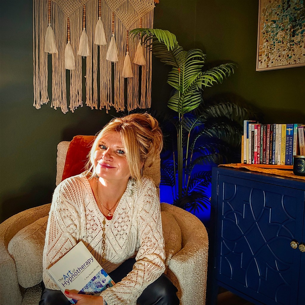 Meet Angela McCleary