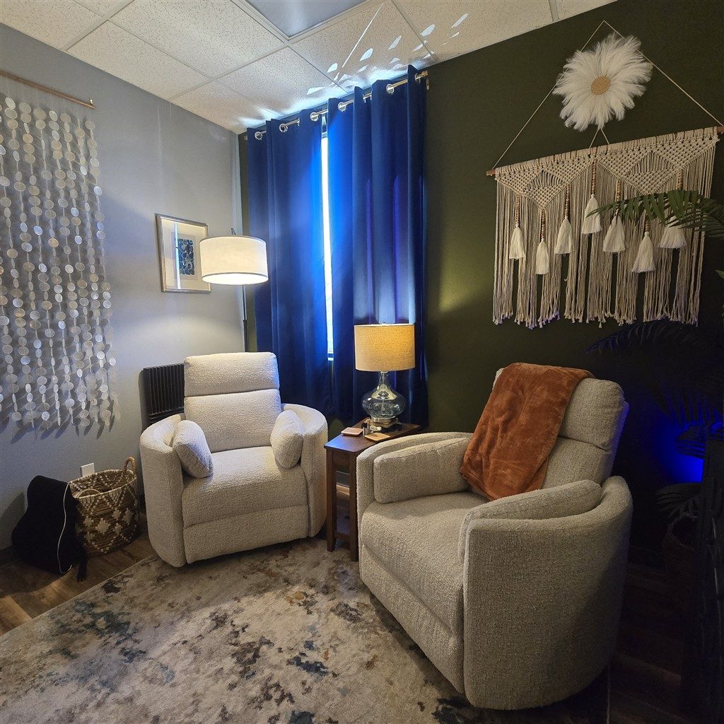 angi therapy room