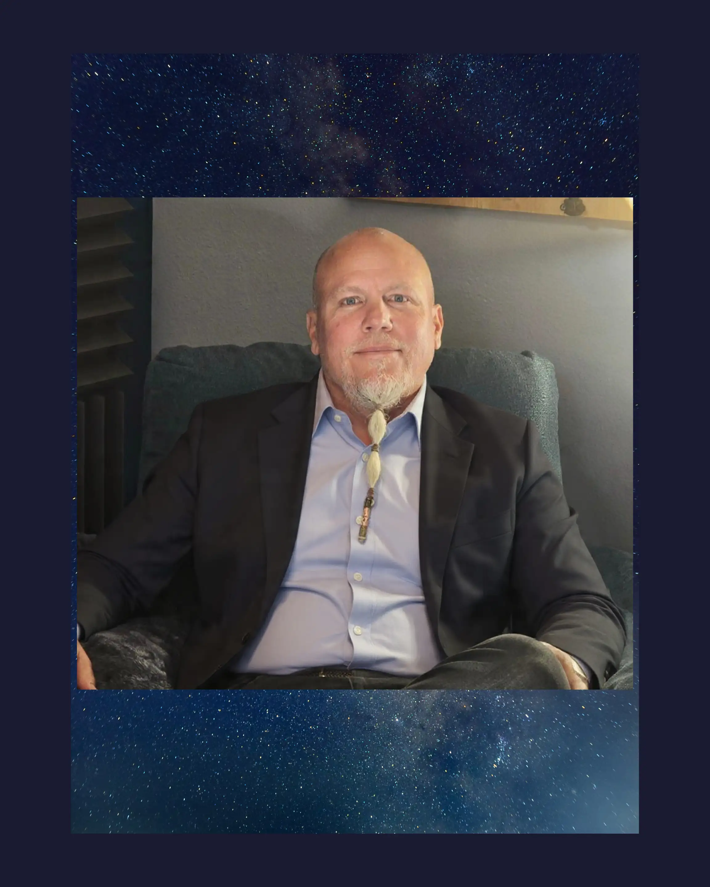 Chris is an LPC at InnerZension Therapy