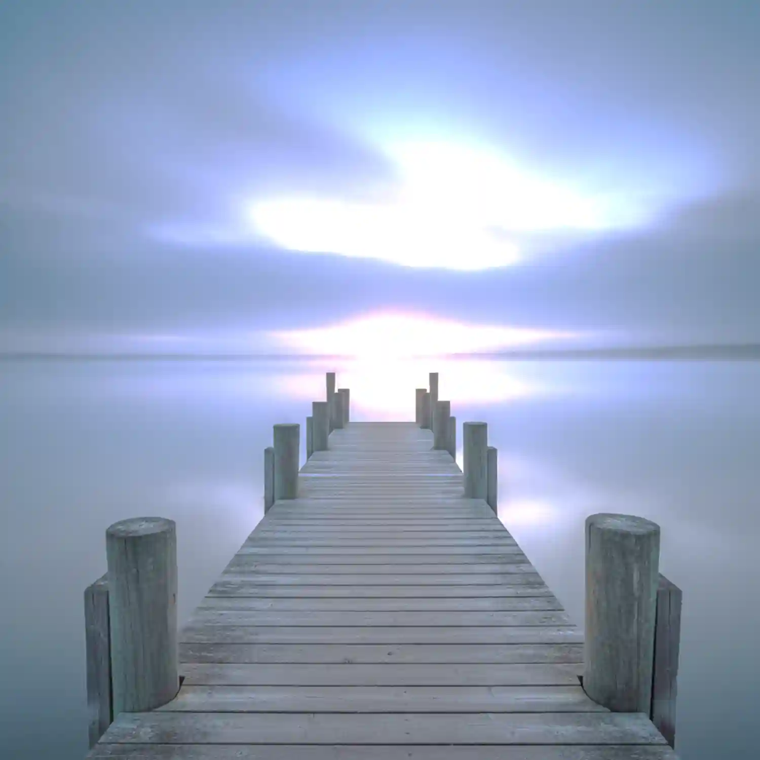 dock-represents-calm-relaxing-place-to-unwind