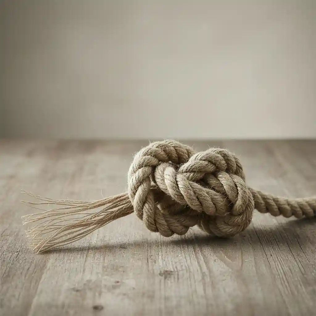 Knots are well represented in couples counseling